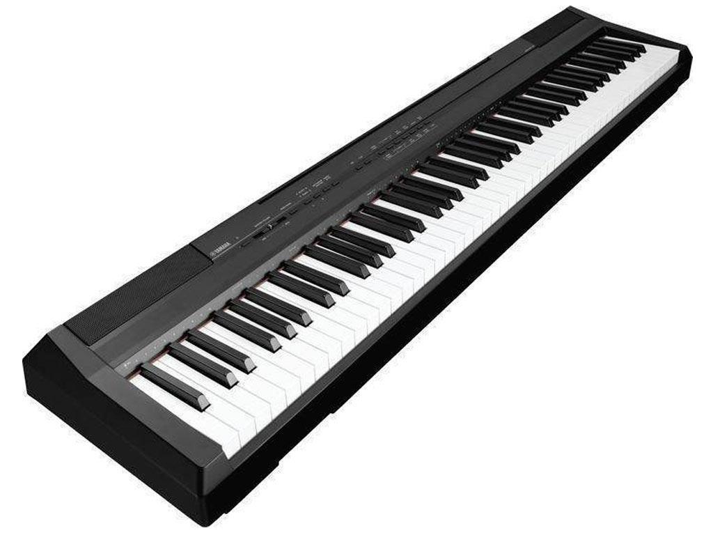 Noleggio Pianoforte Digitale Yamaha 88 tasti pesati