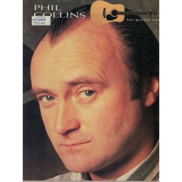PHIL COLLINS CHORDS E TABS, outlet