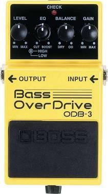 Boss odb3 pedale basso