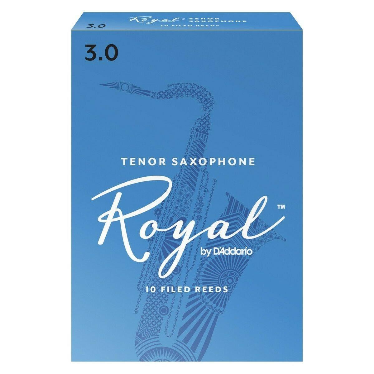 Rico royal ancia sax tenore n 3