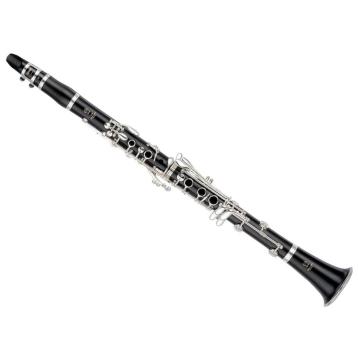 Yamaha ycl 450e 03 clarinetto sib chiavi argentate e leva del mib