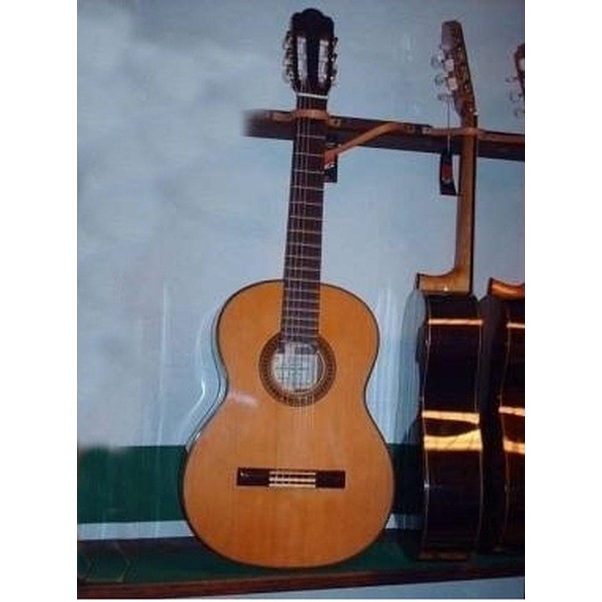 Barrios gran concert cedro chitarra classica