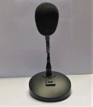 Takstar microfono da tavolo da conferenza usato