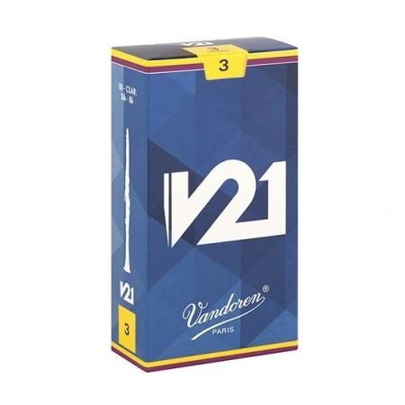 Vandoren v21 ancia clarinetto sib n 3