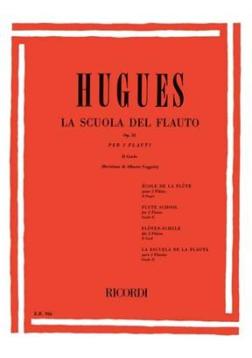 Hugues scuola del flauto ii grado