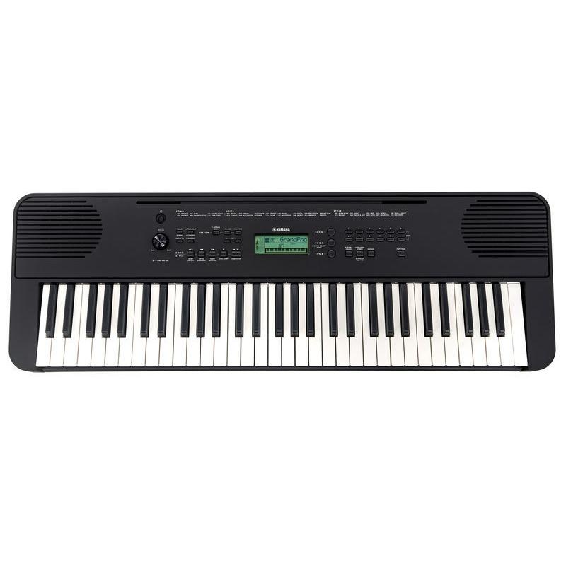 Yamaha  psr e360 tastiera arranger 61 tasti