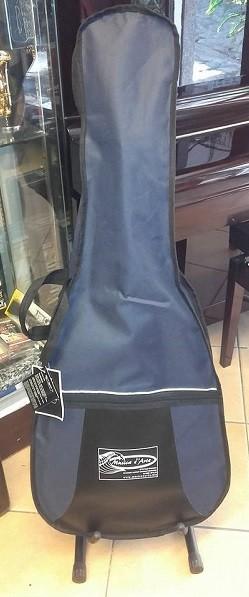 Stefy line bx601 borsa chitarra classica 4/4 blu