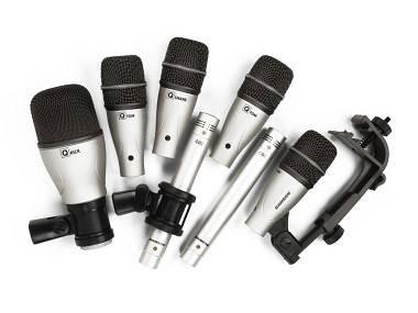 Samson SADK7 Kit Microfoni per batteria