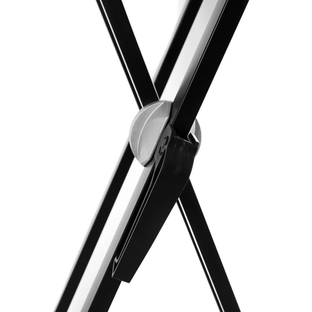 Gewa Bsx supporto tastiera a doppia X