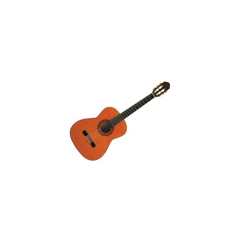 Eko cs2 Chitarra classica 1/2 natural con borsa