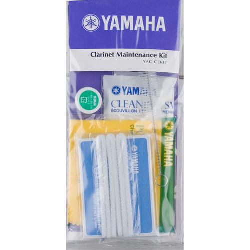 Yamaha yac clkit, kit manutenzione clarinetto