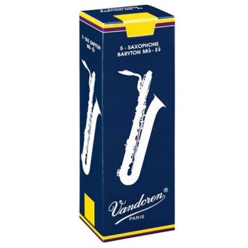 Vandoren Traditional ancia sax baritono n 2,5