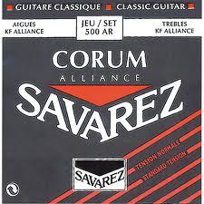 Savarez alliance corum 500ar muta per chitarra classica