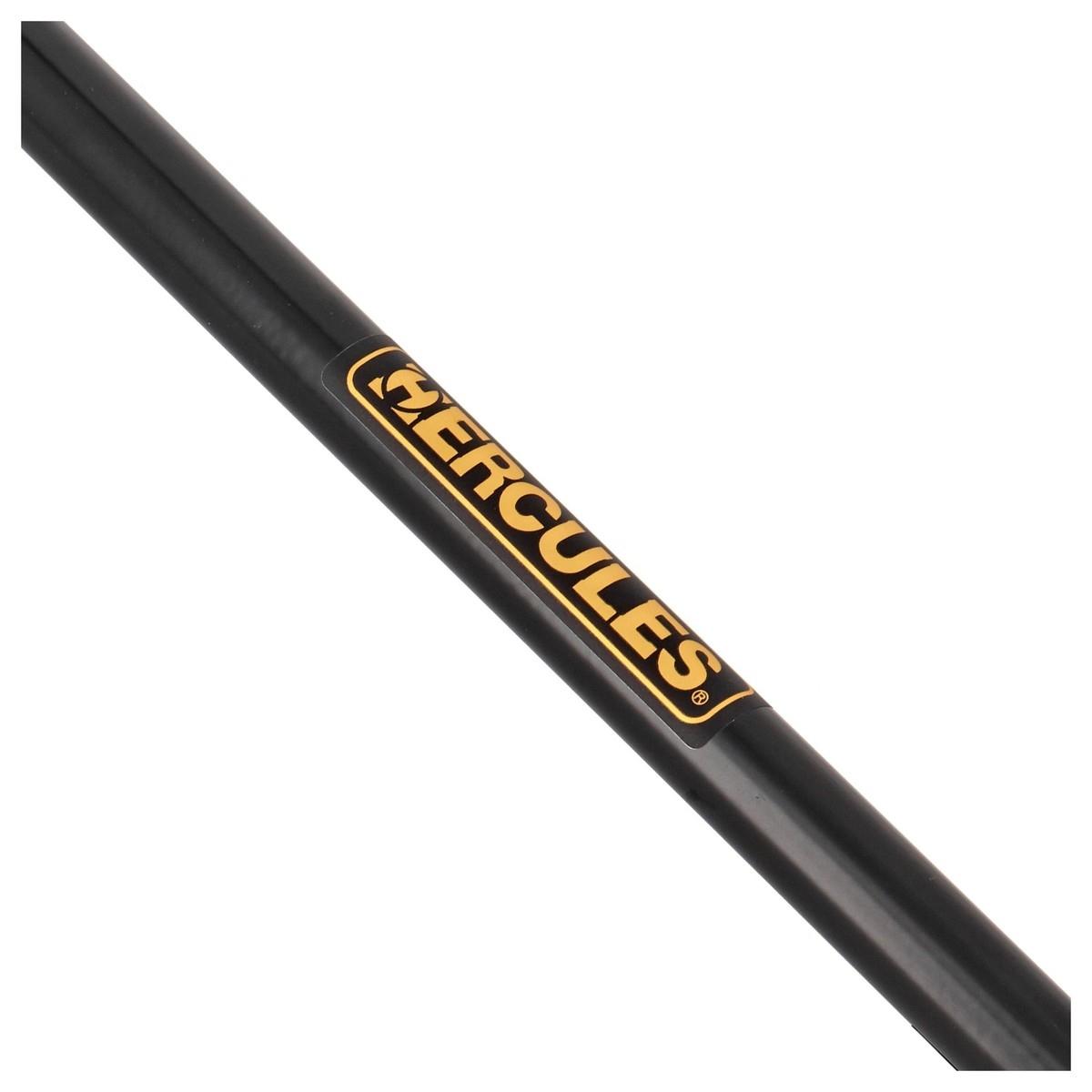 HERCULES MS-432B Asta microfonica a giraffa