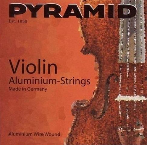 Pyramid muta per violino