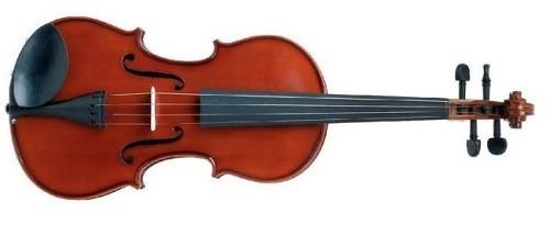 Gewa pure Violino serie Hw 4/4 completo set-up tedesco