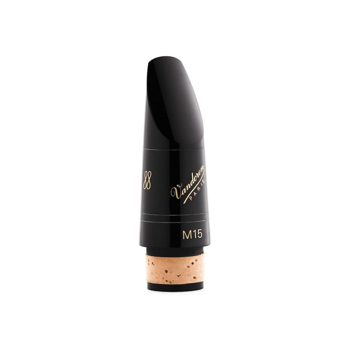 Vandoren b45 profilo 88 bocchino clarinetto sib