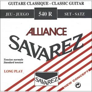 Savarez alliance 540r muta per chitarra classica