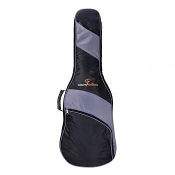 Soundsation pgb-10eg borsa chitarra elettrica  imbottitura 10 mm