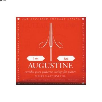 Augustine red muta chitarra classica