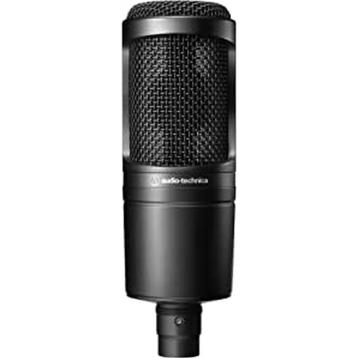 Audiotechnica  at 2020 microfono da studio