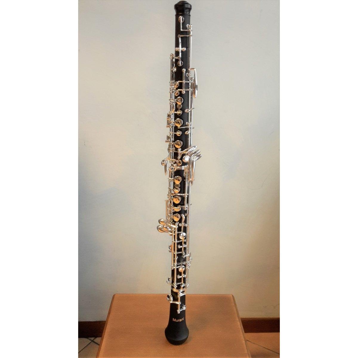 Oboe in Do Sistema Semiautomatico (Conservatorio)