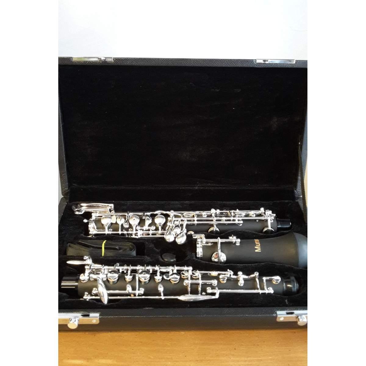 Oboe in Do Sistema Semiautomatico (Conservatorio)