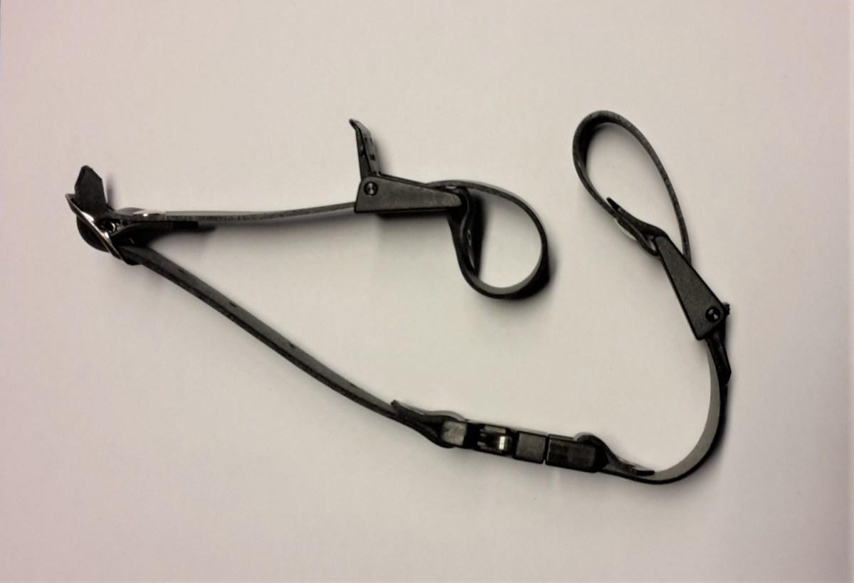 Strappino per tracolle fisarmonica