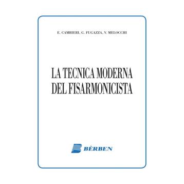 Berben la tecnica moderna del fisarmonicista