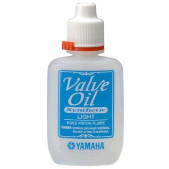 Yamaha valve oil syntetic light