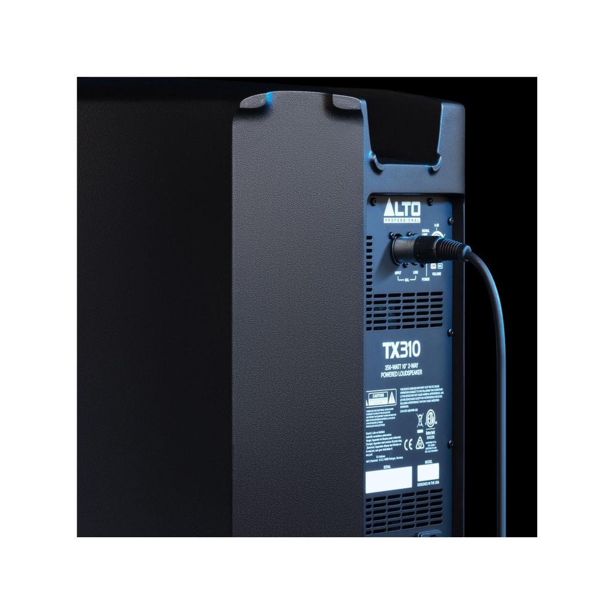 ALTO  TX310 Cassa attiva 350 watt