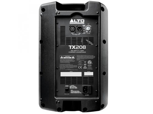 ALTO TX208 Cassa attiva 300 watt