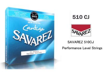 Savarez cantiga 510 cj muta per chitarra classica