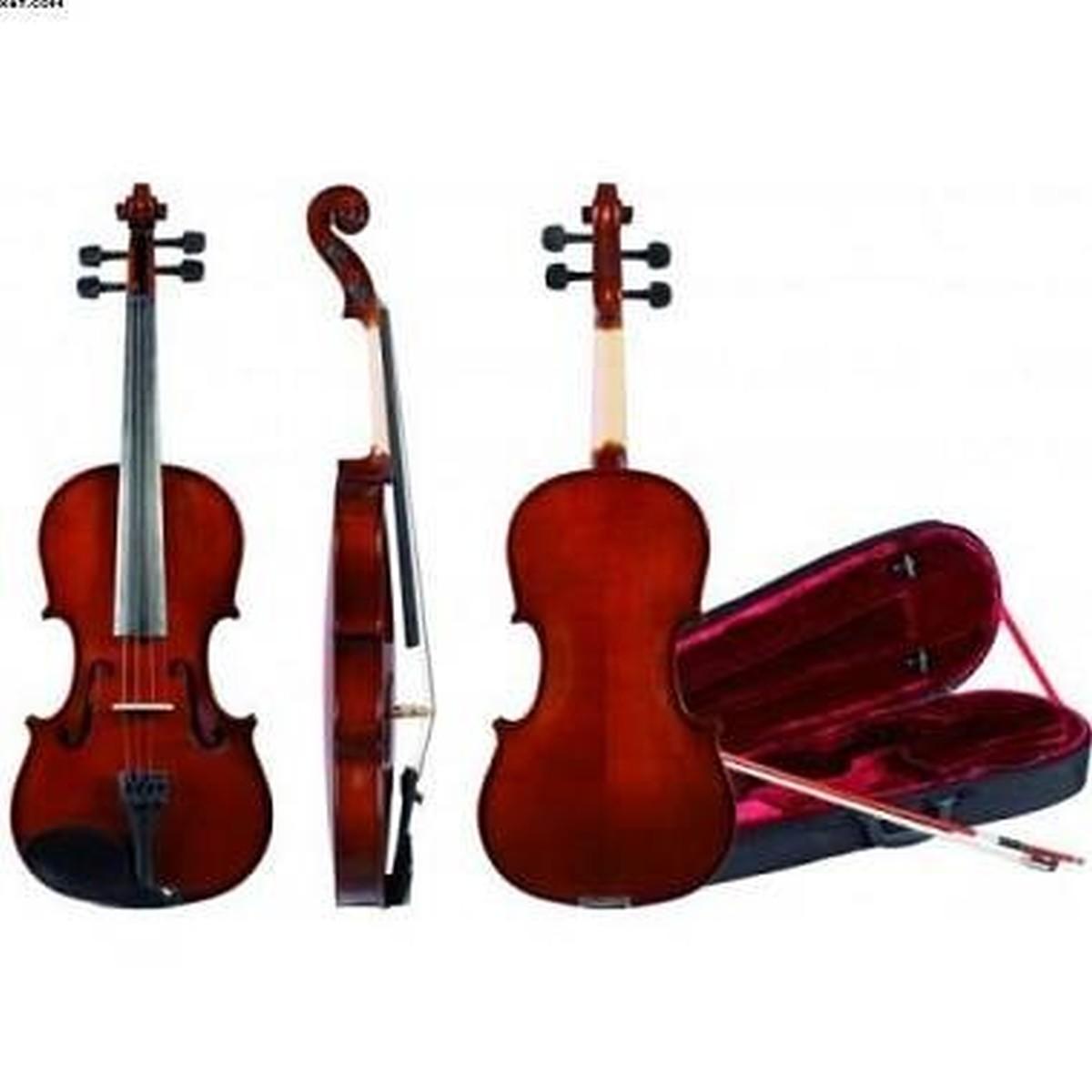 Roling's hdv1134 violino student 3/4