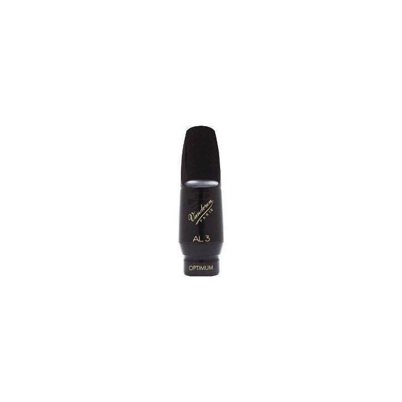 Vandoren al3 optimum bocchino sax alto sm711