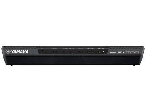 Yamaha psr sx700 tastiera digitale 61 tasti