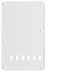 Backplate cover per tremolo stratocaster
