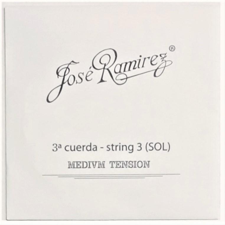 Ramirez iii corda in carbonio chitarra classica