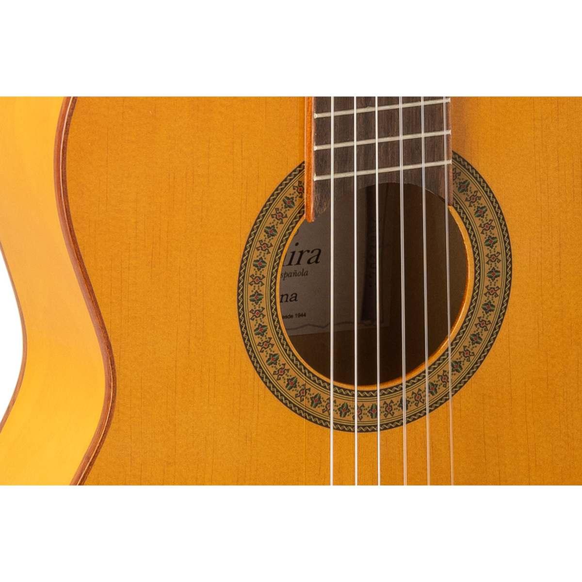 ADMIRA Triana Chitarra Classica Flamenco