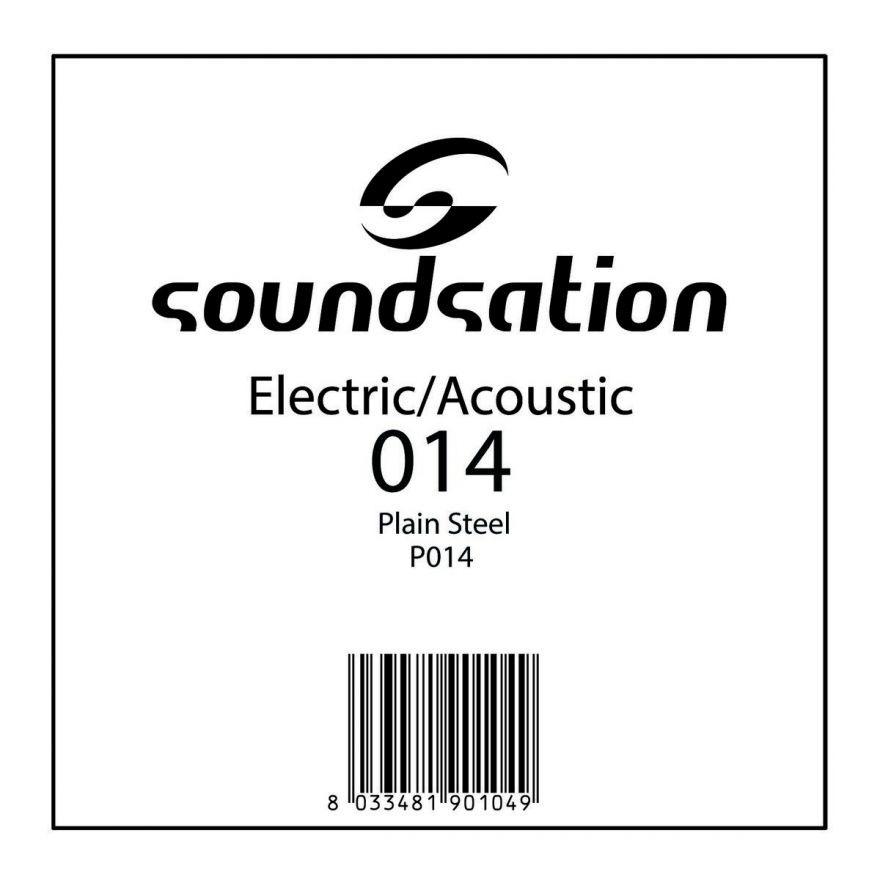 Soundsation 014 corda chitarra acustica/elettrica