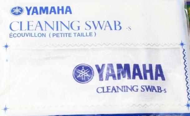 Yamaha cleaning swab panno per chiver sax