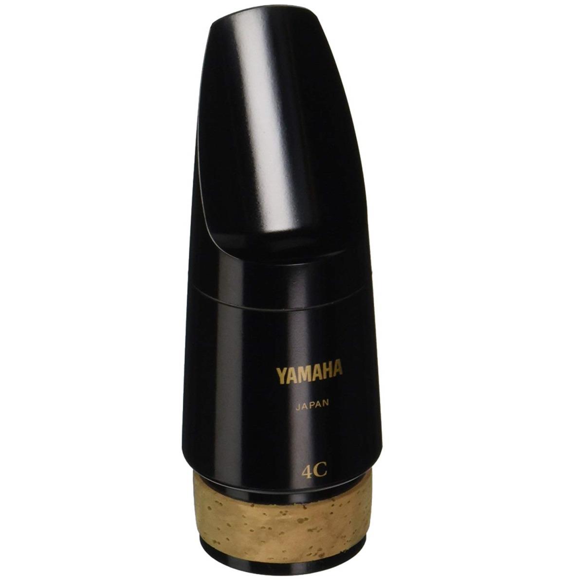Yamaha 4c bocchino clarinetto basso