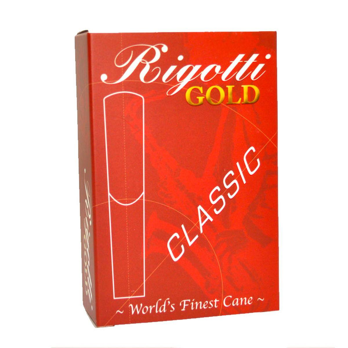Rigotti ancia sax alto 2,5 Classic