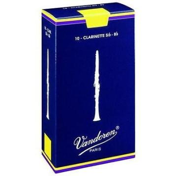 Vandoren ancia clarinetto sib n1,5