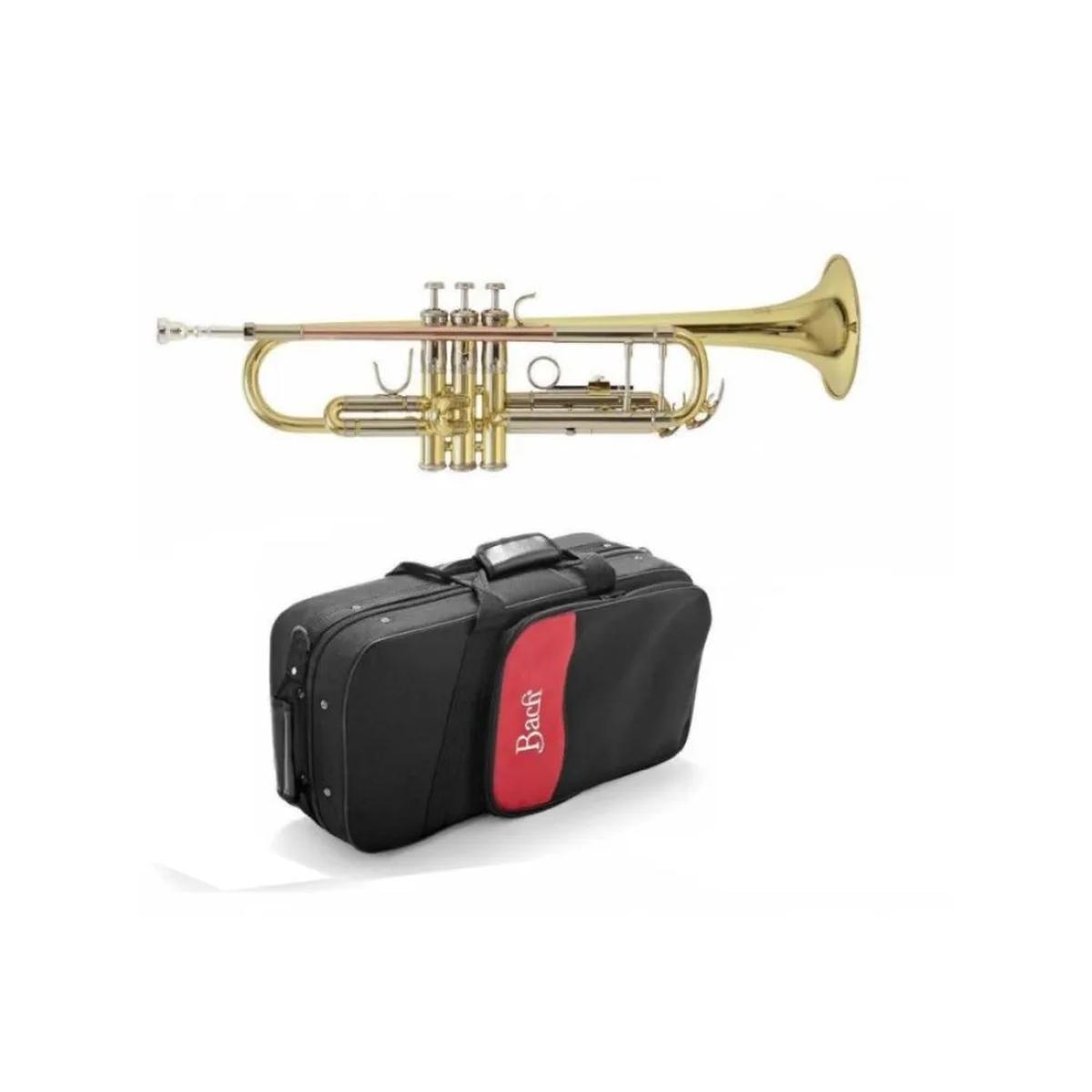 Bach tr 655 tromba  in sib