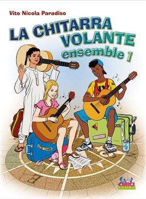 La chitarra volante ensemble vol 1