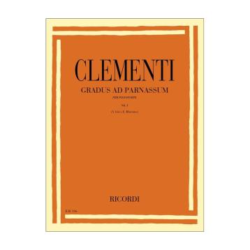 Clementi gradus ad parnassum. volume i