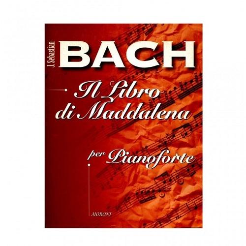 Bach il libro di maddalena per pianoforte outlet