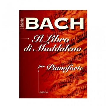 Bach il libro di maddalena per pianoforte outlet