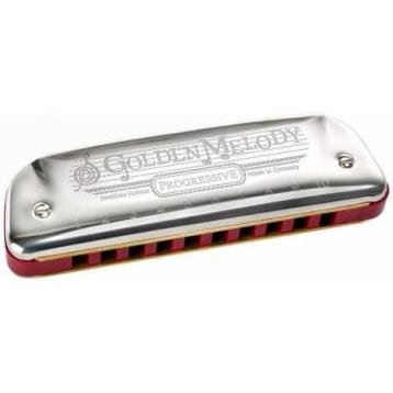 Hohner golden melody d (re)